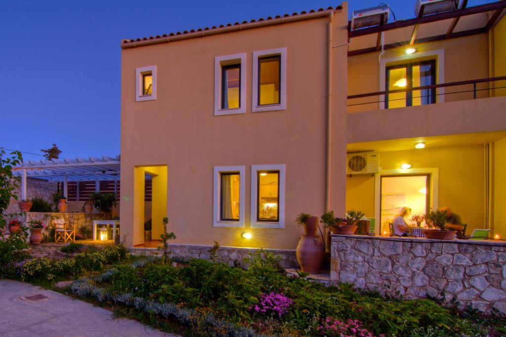 Diktamos Villas Atsipopoulo Exterior photo