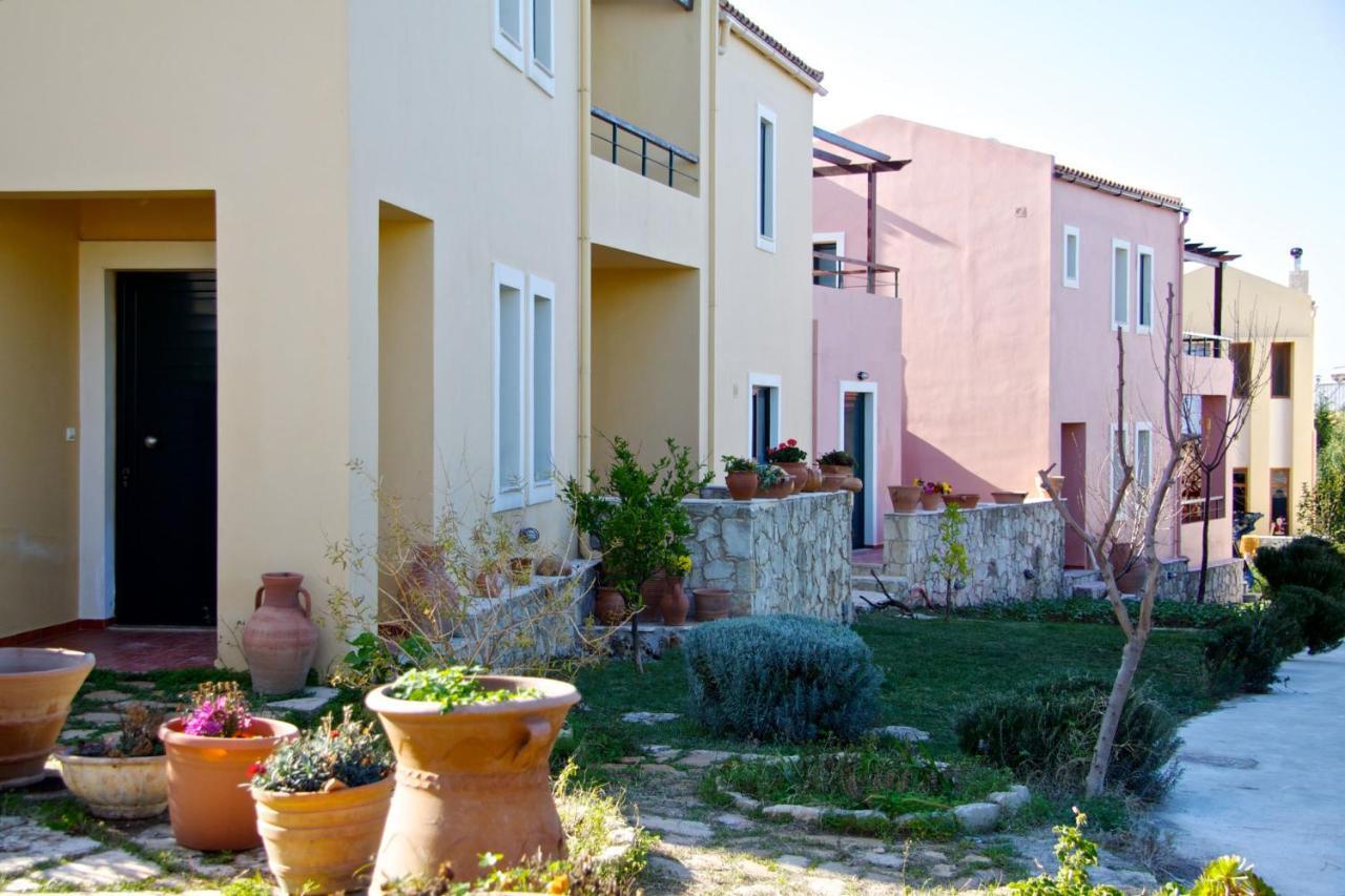 Diktamos Villas Atsipopoulo Exterior photo