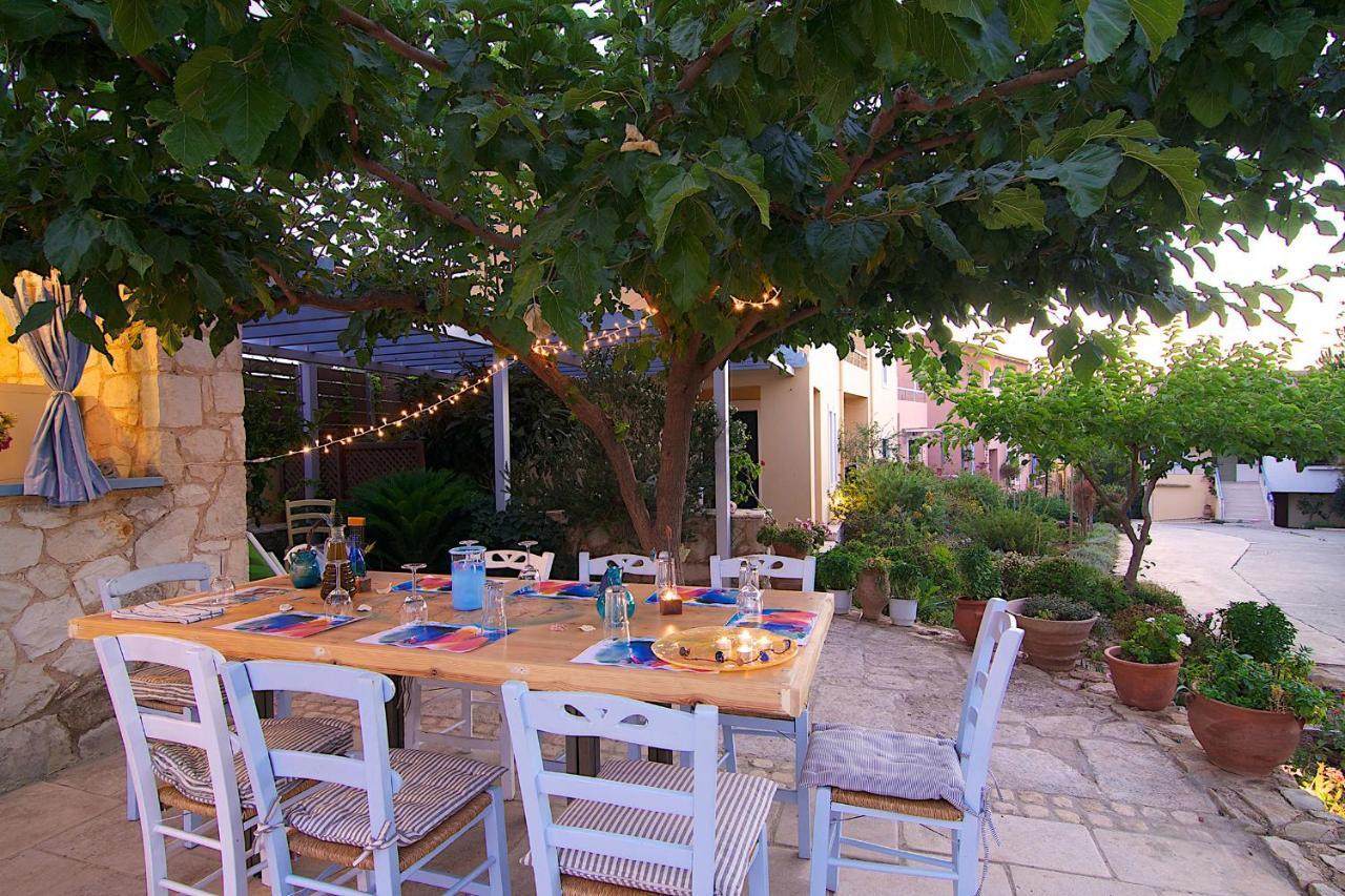 Diktamos Villas Atsipopoulo Exterior photo